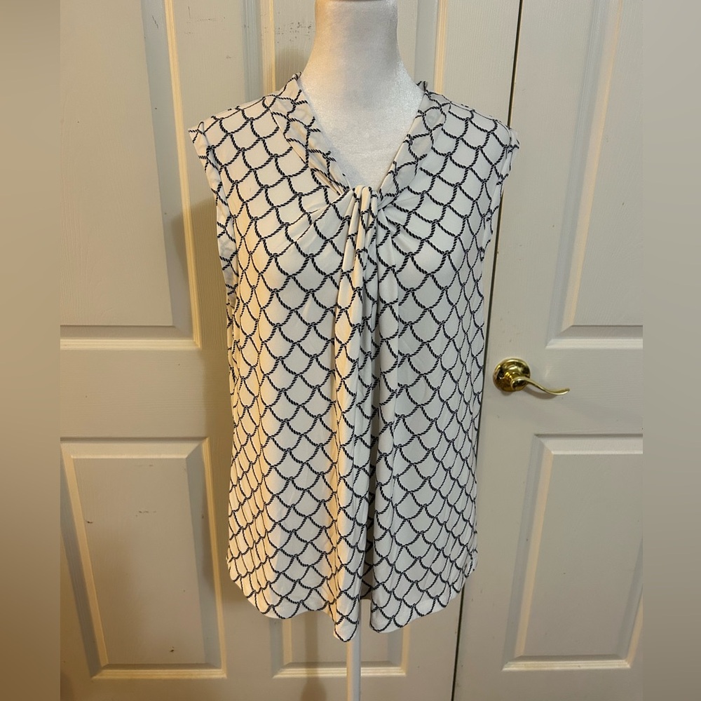 Tommy Hilfiger nautical tank, XL